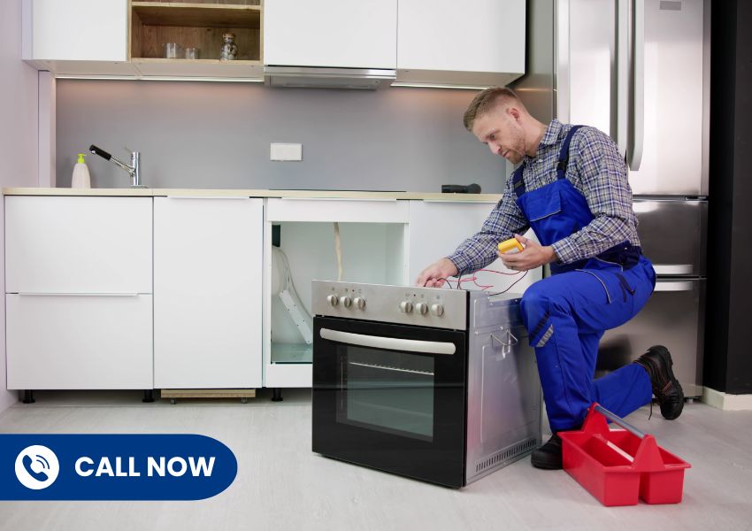Appliance Repair Services in West Camp, NY